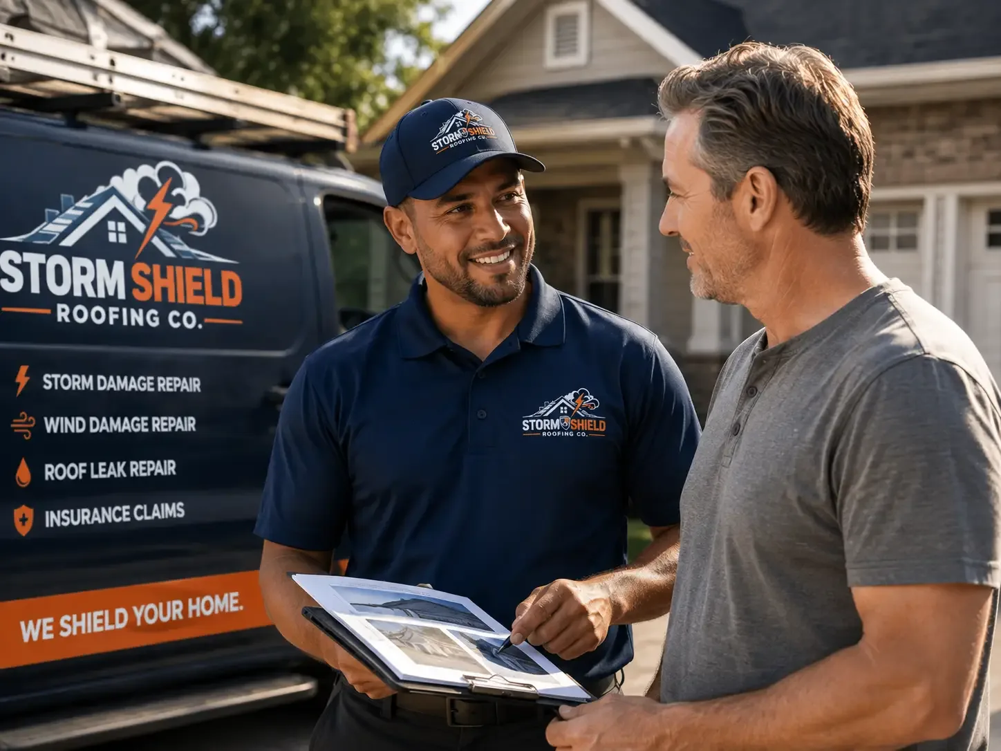 Storm Damage Roof Repair Manhattan, IL FAQs